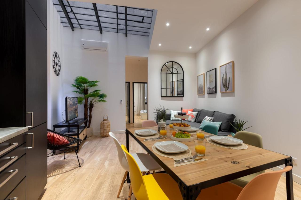 Latelier 2Br W Ac At 4 Min From The Beaches Of Old Nice Welkeys Exteriör bild